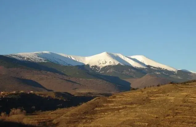 La carte Moncayo