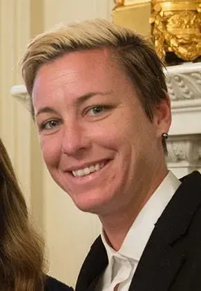 The Abby Wambach card