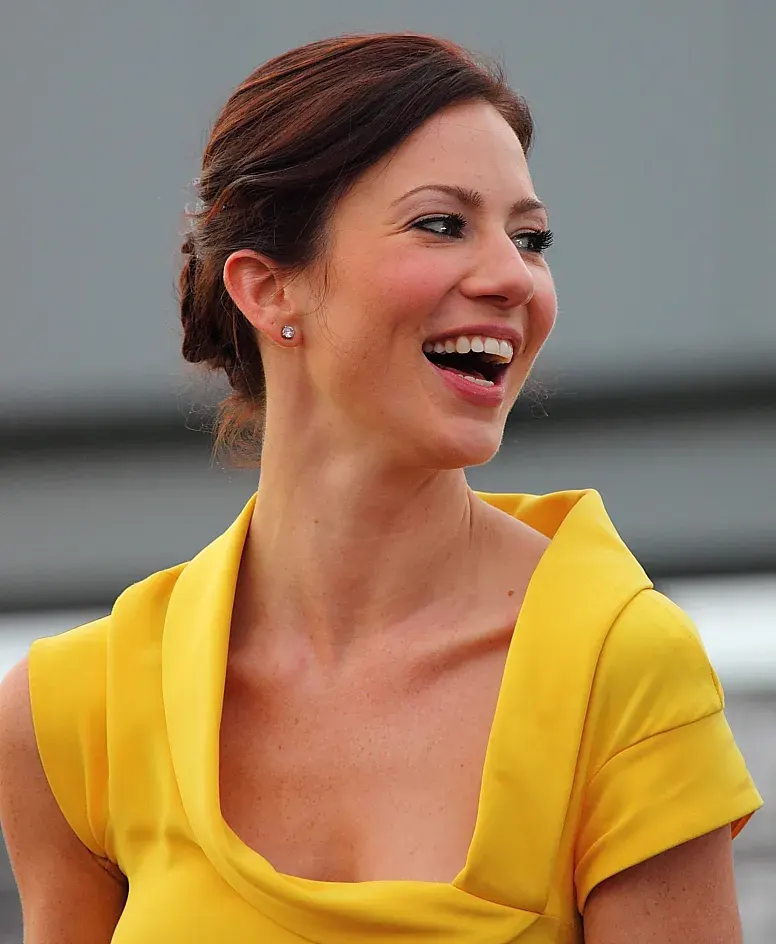 La carte Lynn Collins