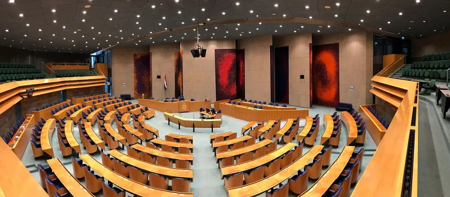 The House of Representatives card
