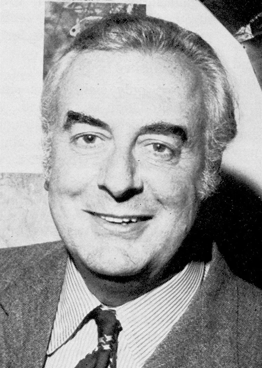 The Gough Whitlam card