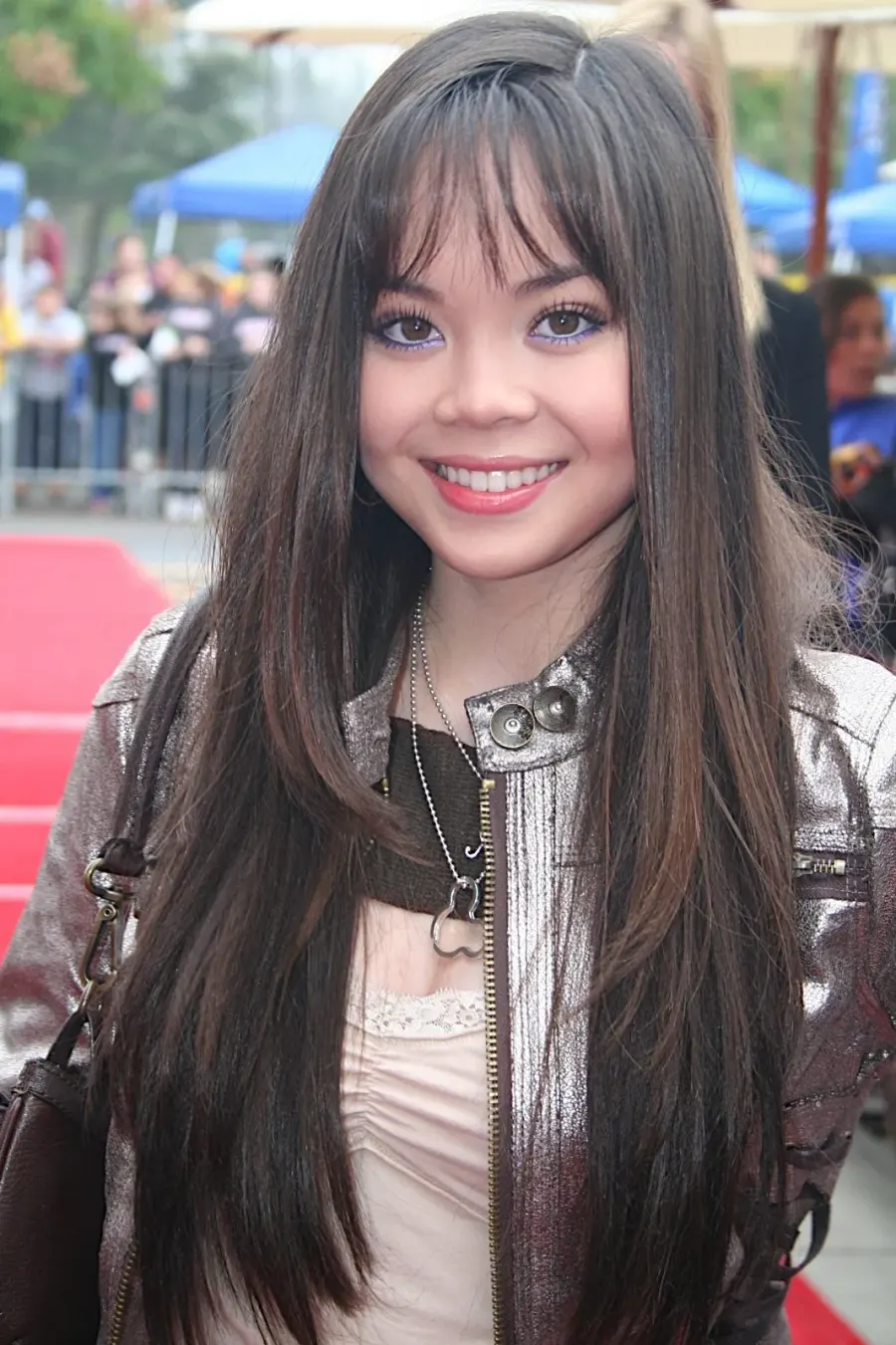 La carte Anna Maria Perez de Tagle