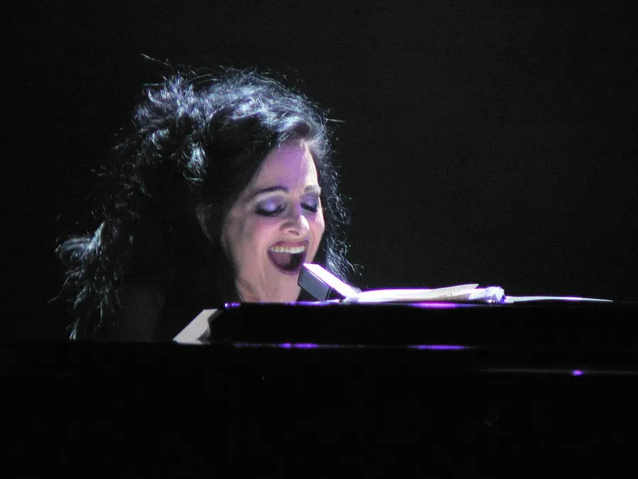 La carte Diamanda Galás