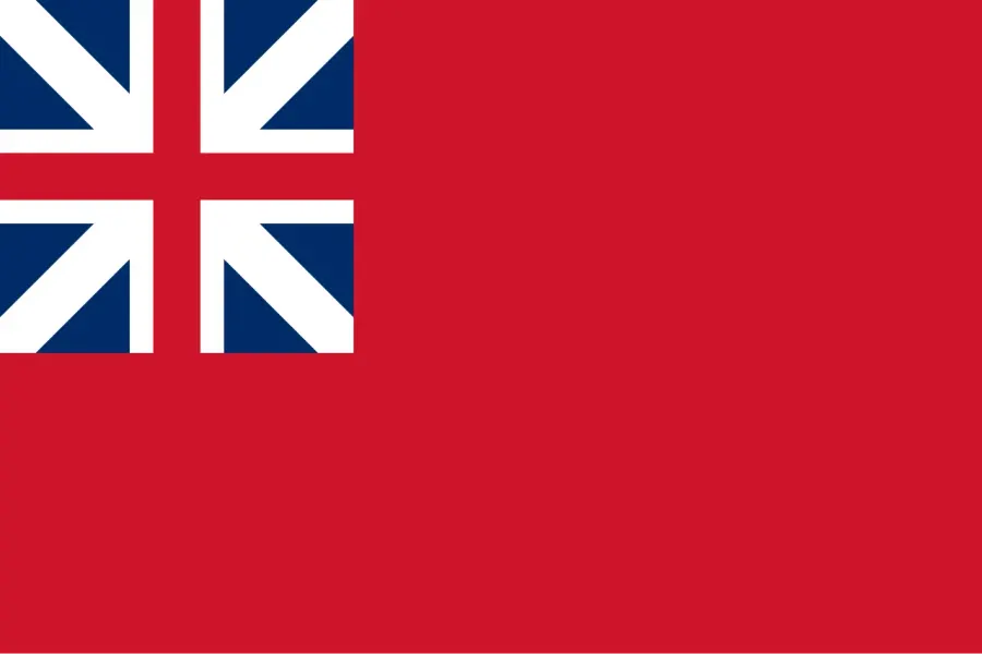 The Province of New Jersey card