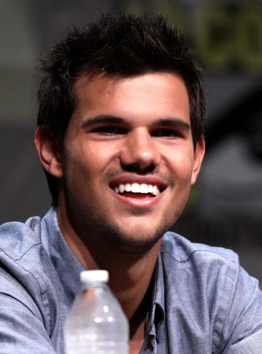 La carte Taylor Lautner