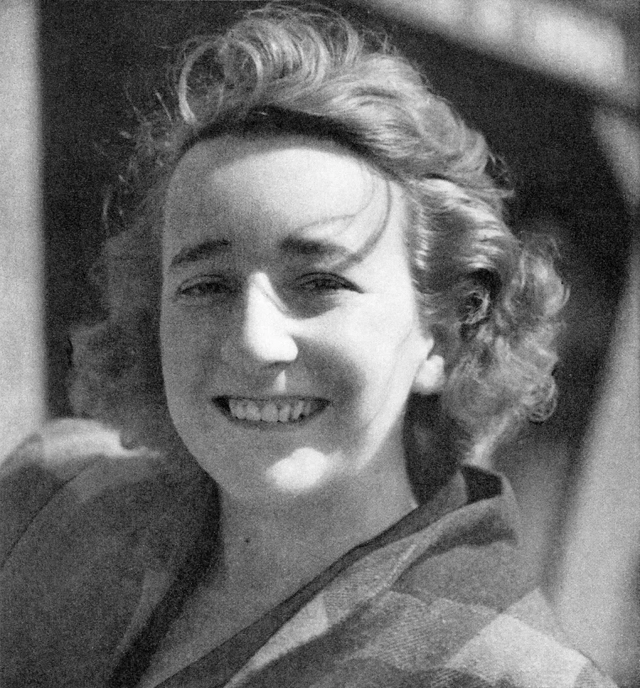 La carte Lillian Hellman