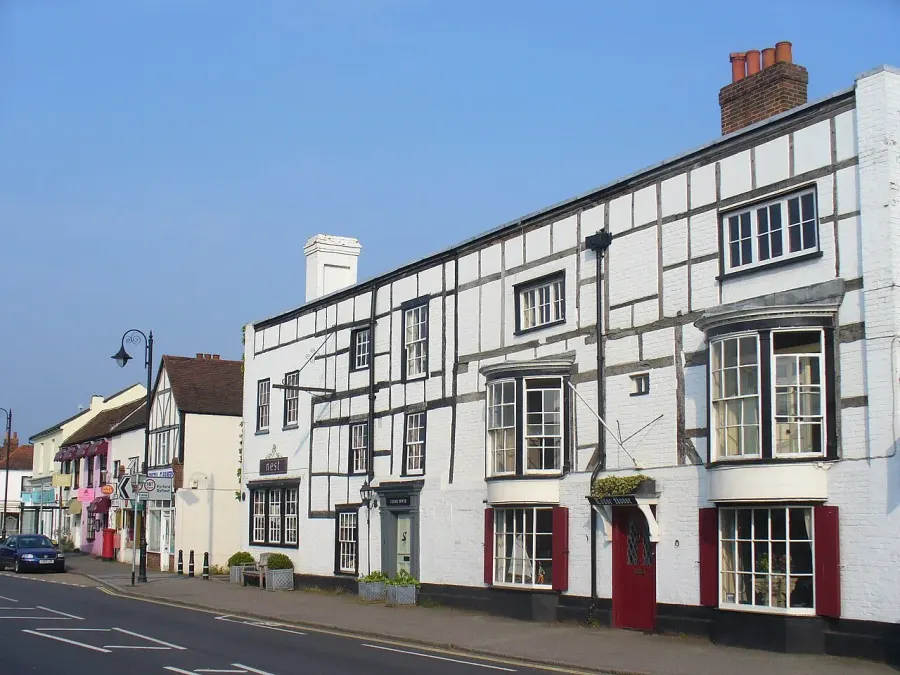 The Ripley, Surrey card