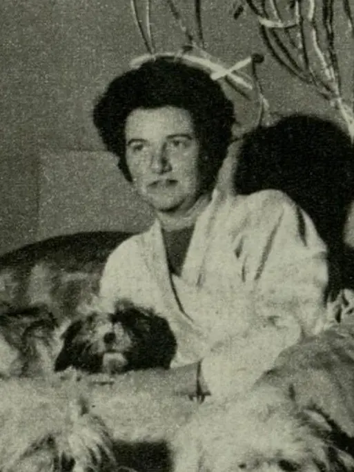The Peggy Guggenheim card