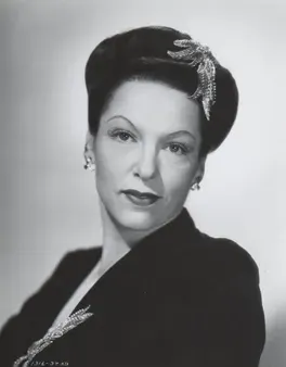 La carte Gale Sondergaard