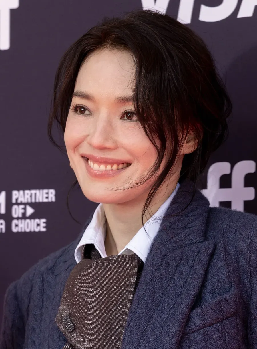 La carte Shu Qi