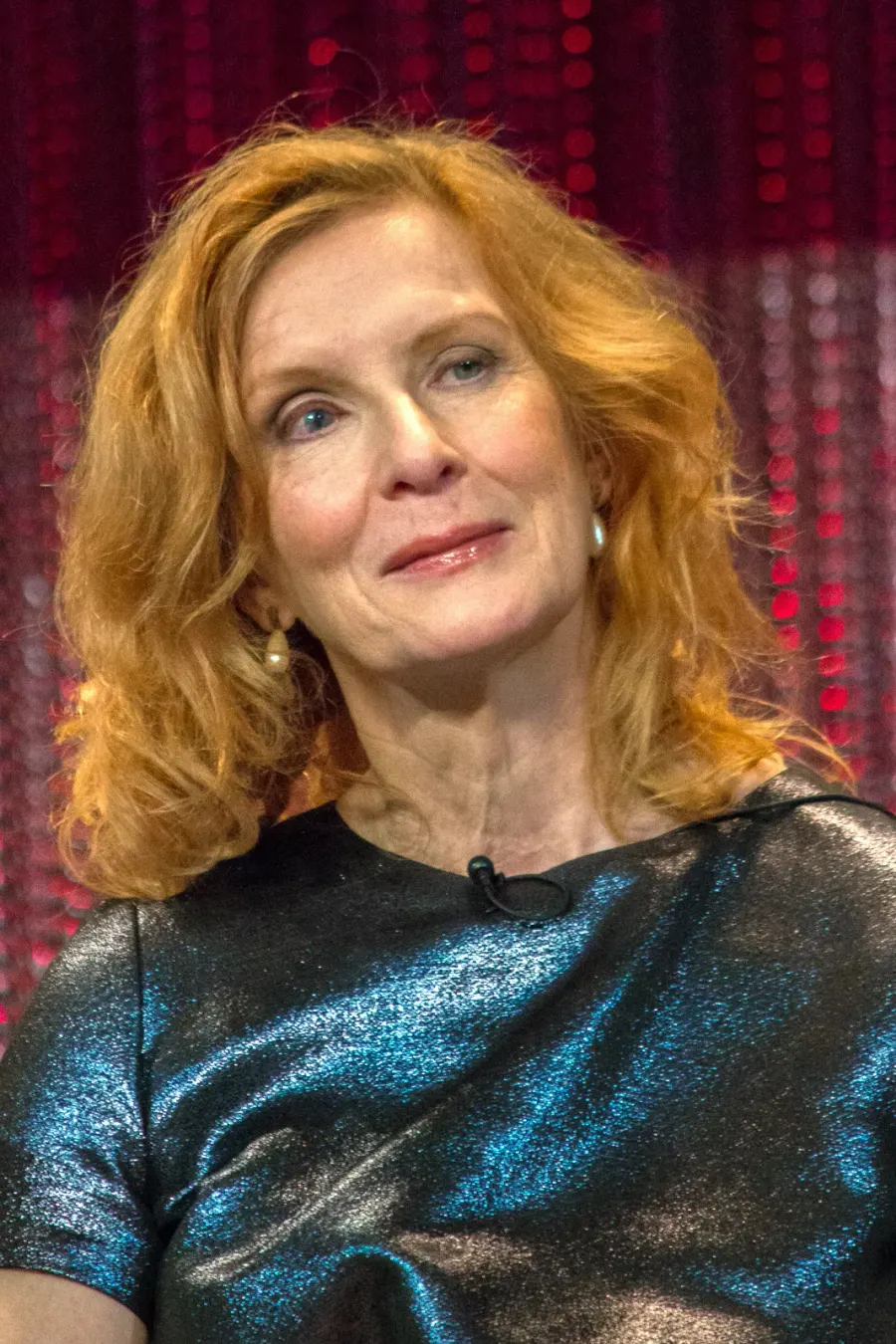 La carte Frances Conroy