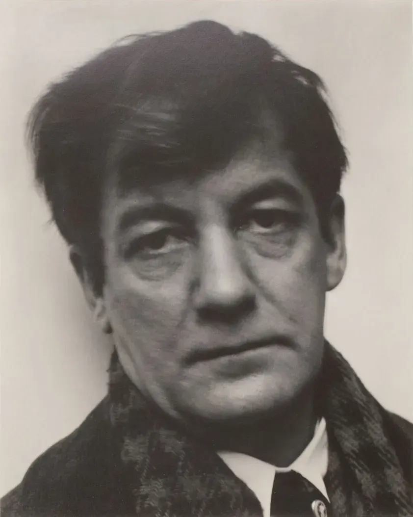 La carte Sherwood Anderson