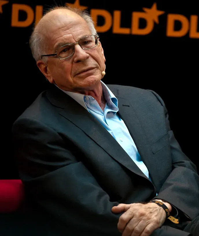 The Daniel Kahneman card