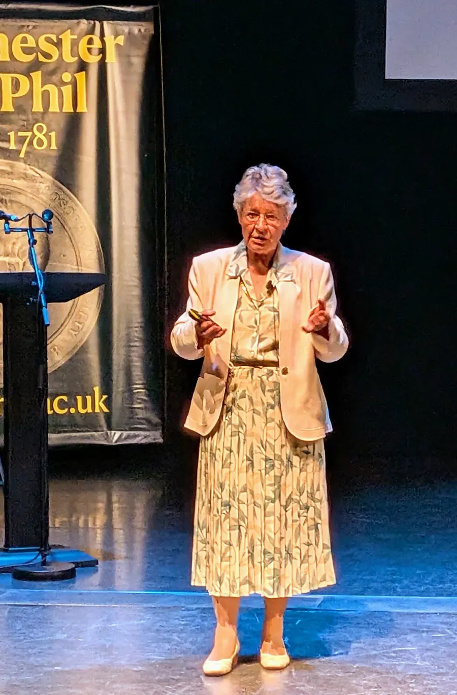 La carte Jocelyn Bell