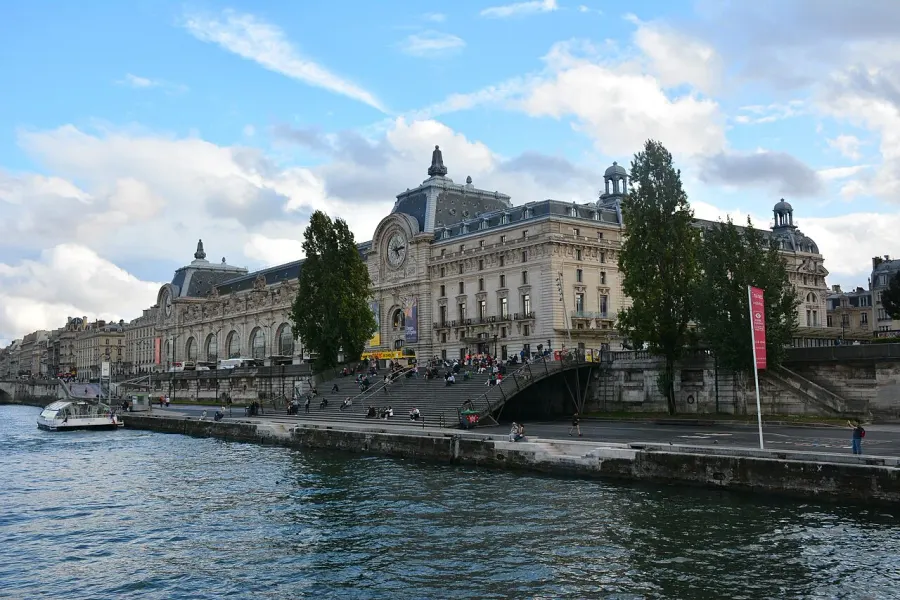 La carte Musée d'Orsay
