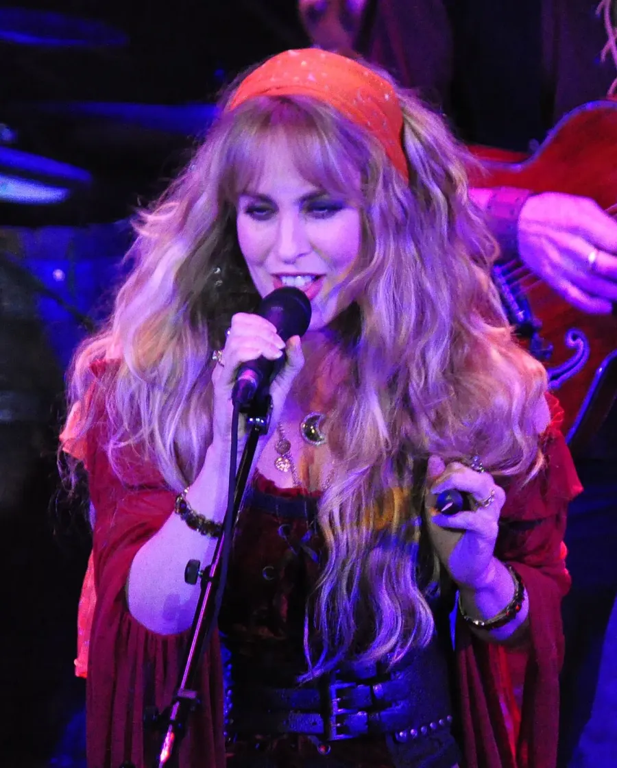 La carte Candice Night