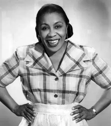 La carte Lillian Randolph