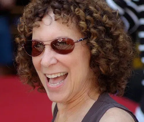 The Rhea Perlman card