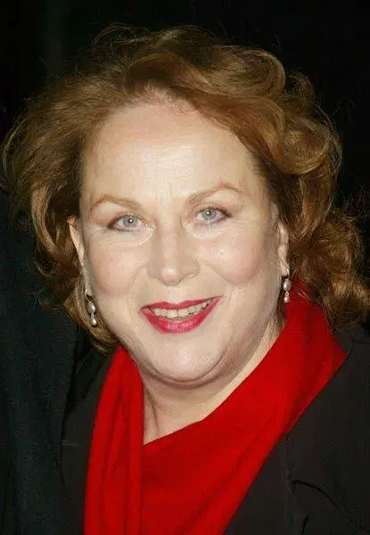 La carte Pam Ferris