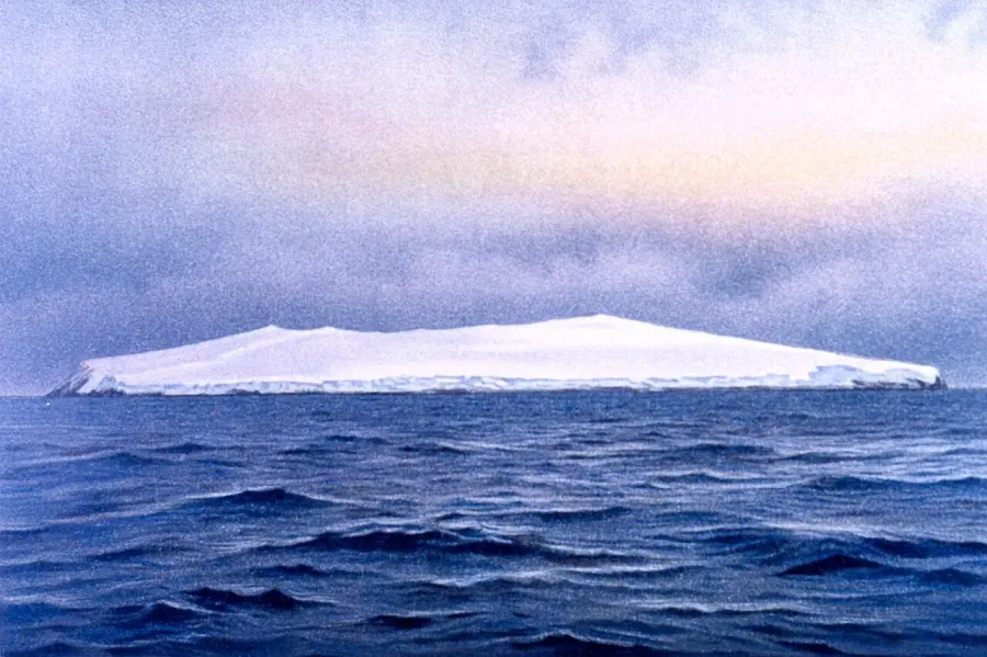 The Bouvet Island card