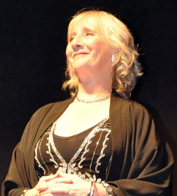 La carte Gemma Jones