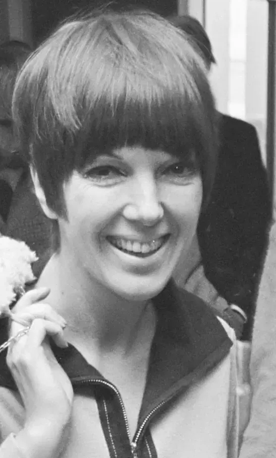 La carte Mary Quant