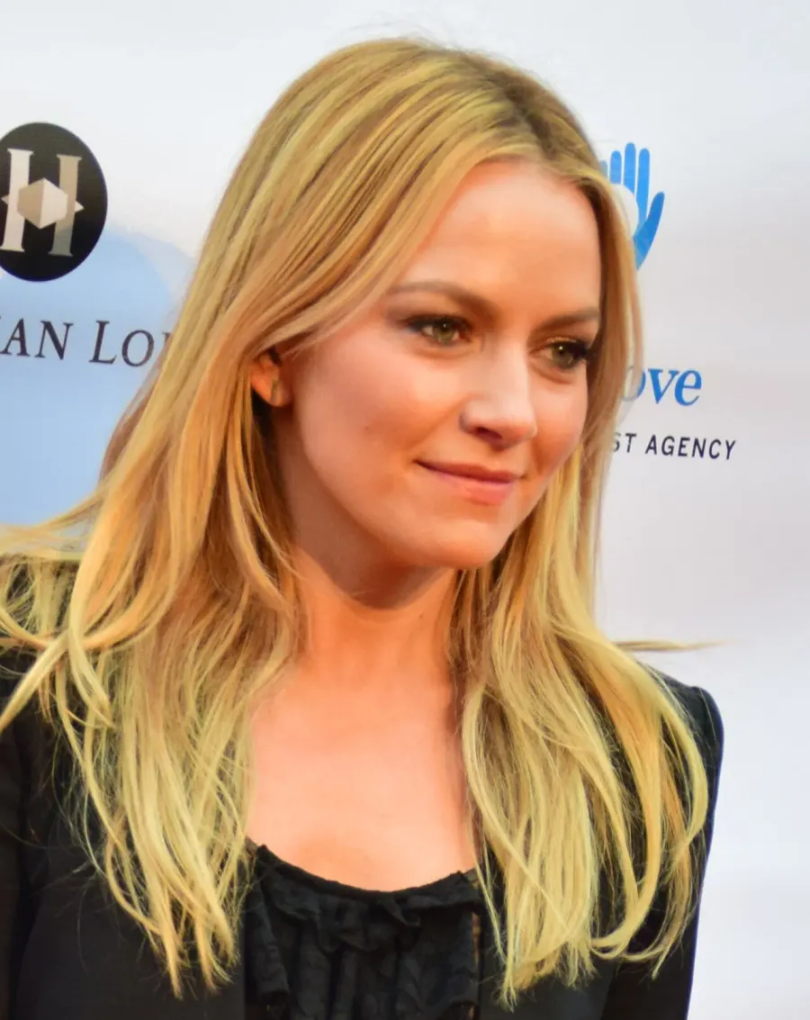 The Becki Newton card