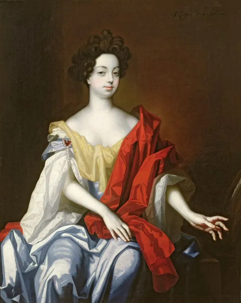 La carte Nell Gwynne