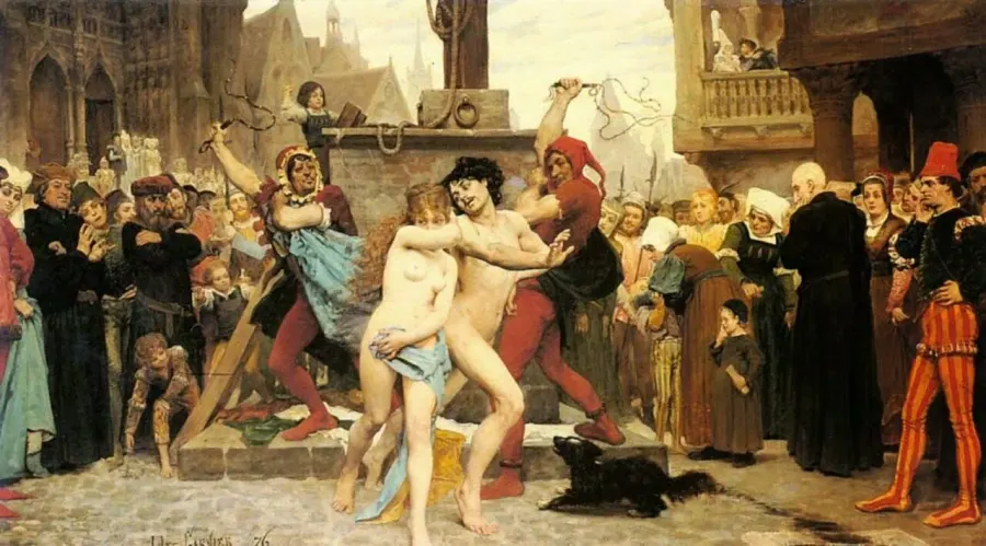La carte Adultère