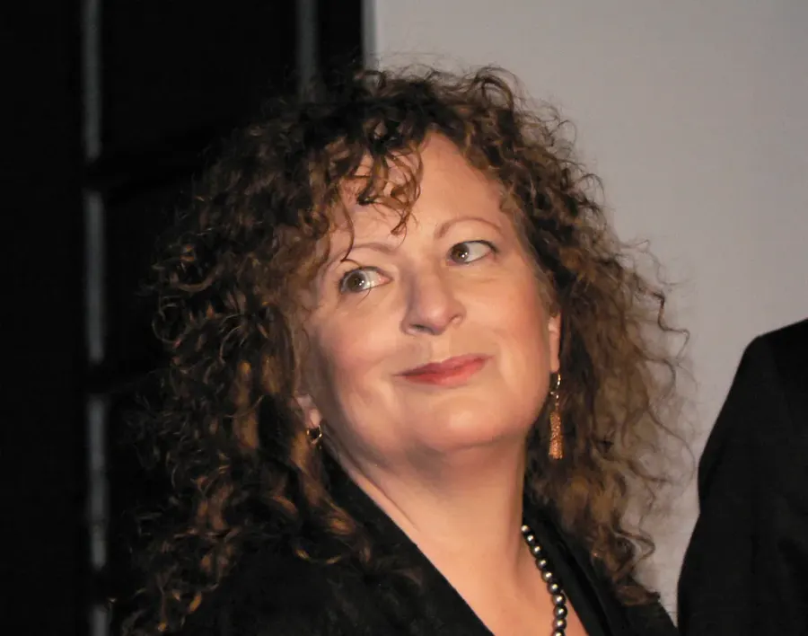 The Nan Goldin card