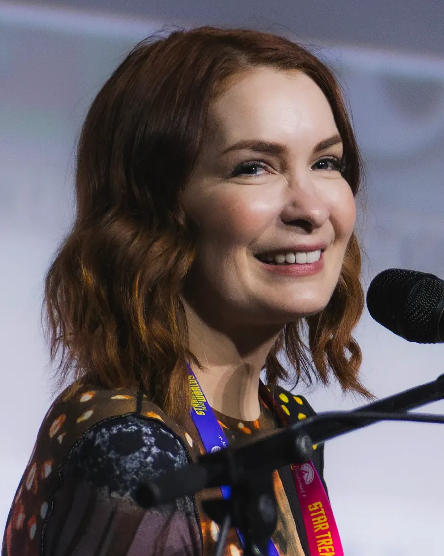La carte Felicia Day