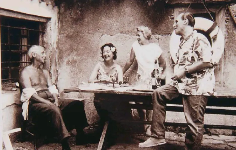 La carte Dorothea Tanning
