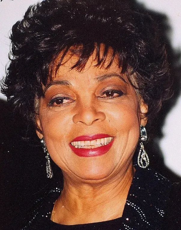 La carte Ruby Dee