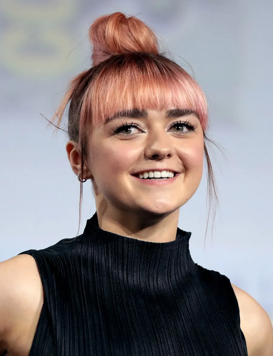 La carte Maisie Williams