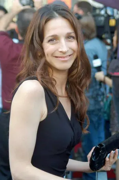 La carte Marin Hinkle