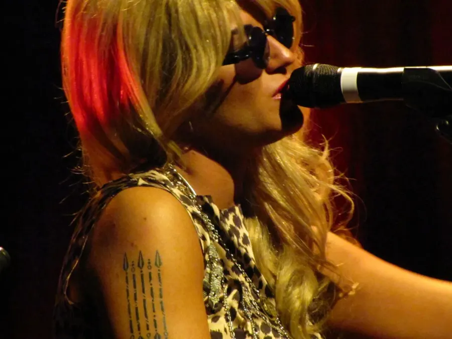 La carte Melody Gardot