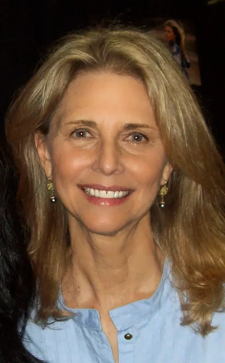 The Lindsay Wagner card
