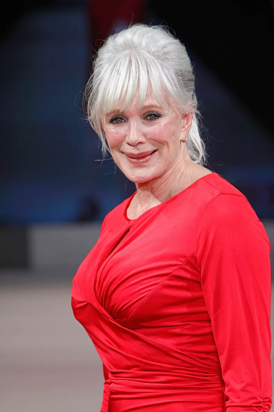 La carte Linda Evans