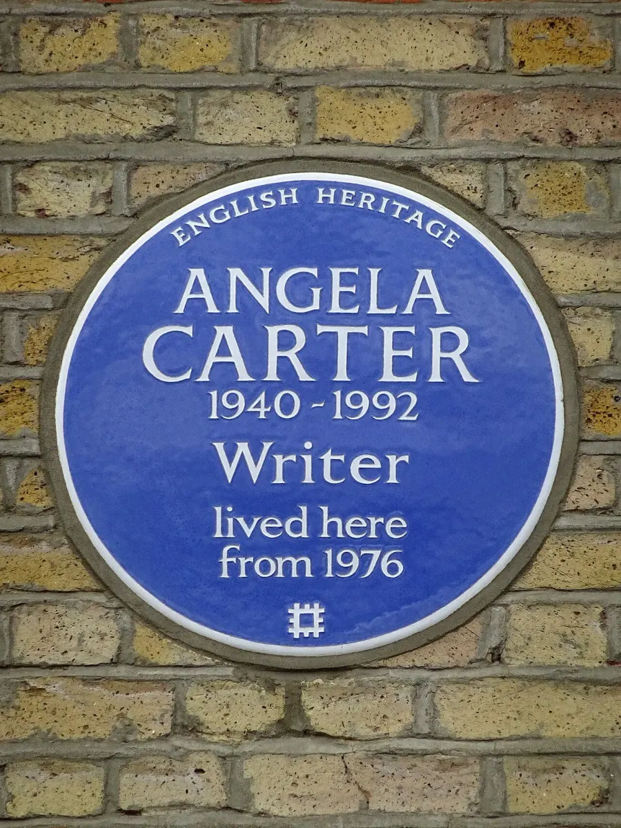 La carte Angela Carter