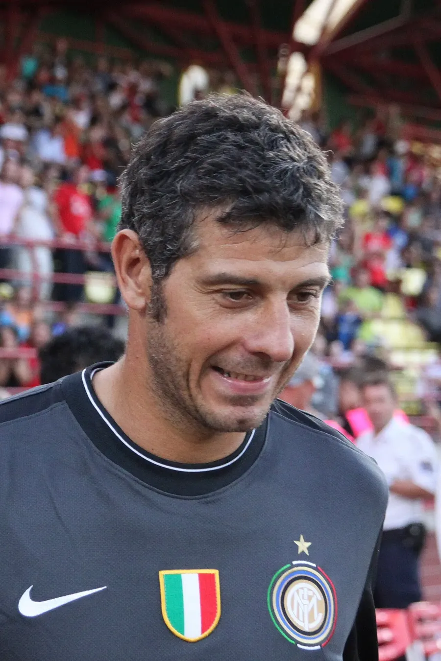 The Francesco Toldo card