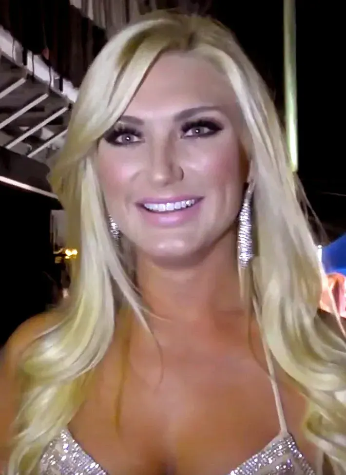 The Brooke Hogan card