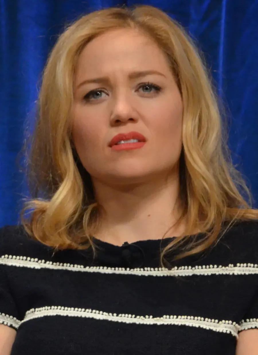 La carte Erika Christensen