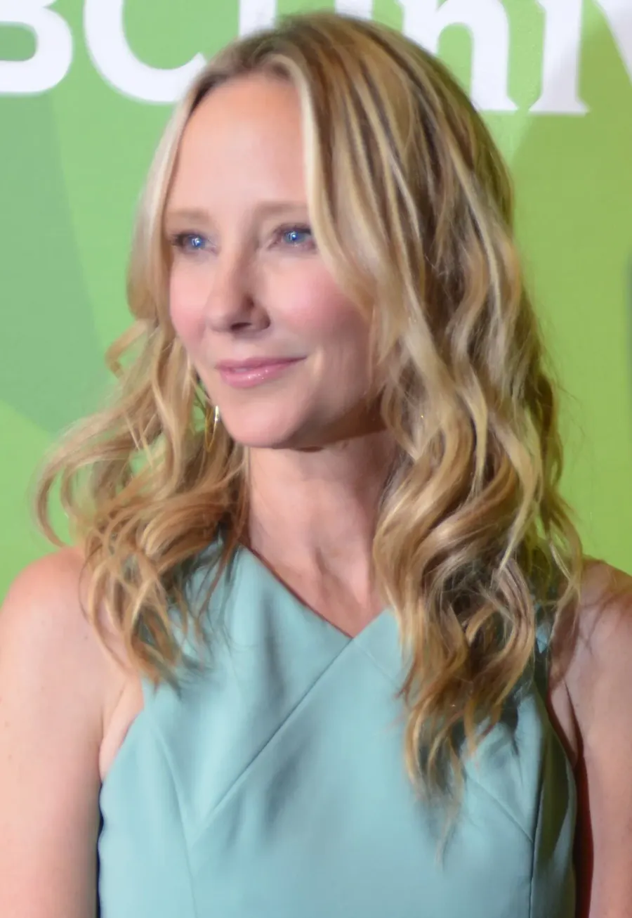 The Anne Heche card