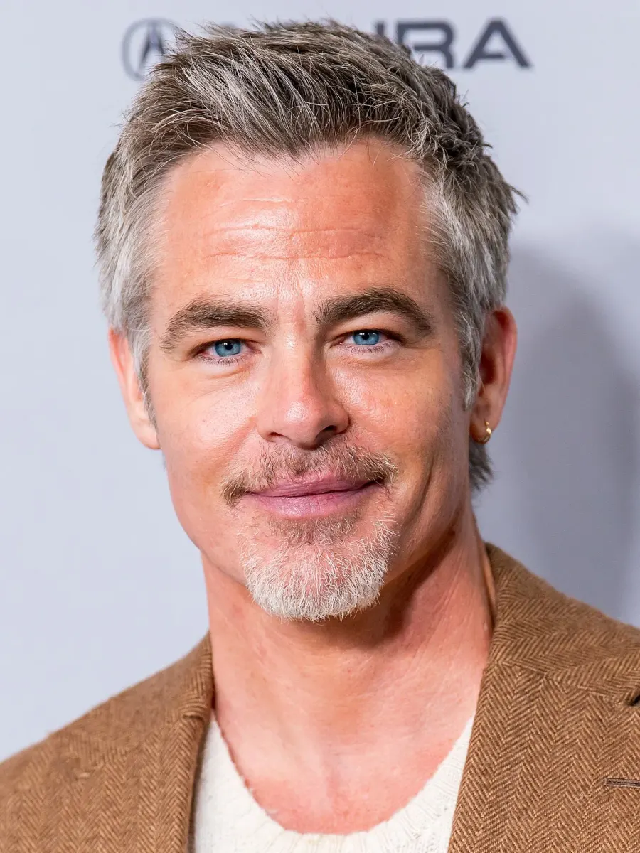 La carte Chris Pine