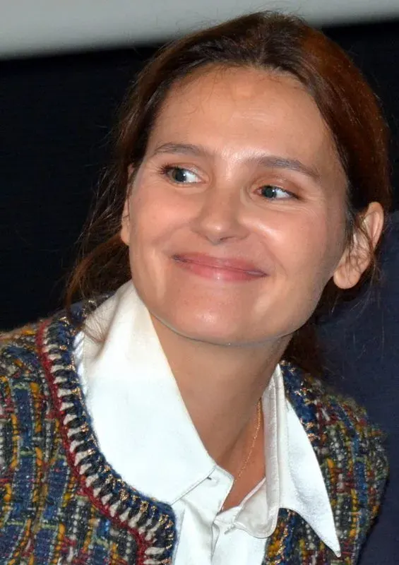 La carte Virginie Ledoyen
