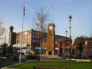 The Failsworth card