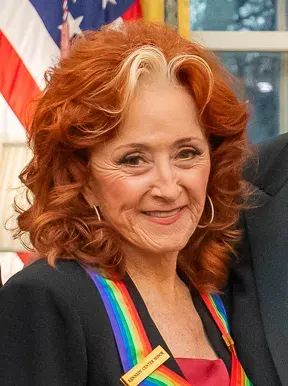 The Bonnie Raitt card