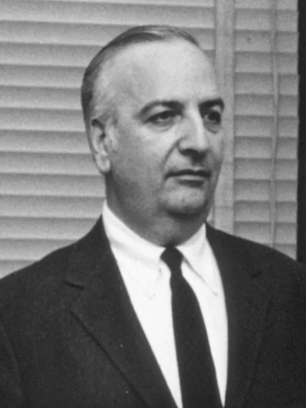 The Baruj Benacerraf card