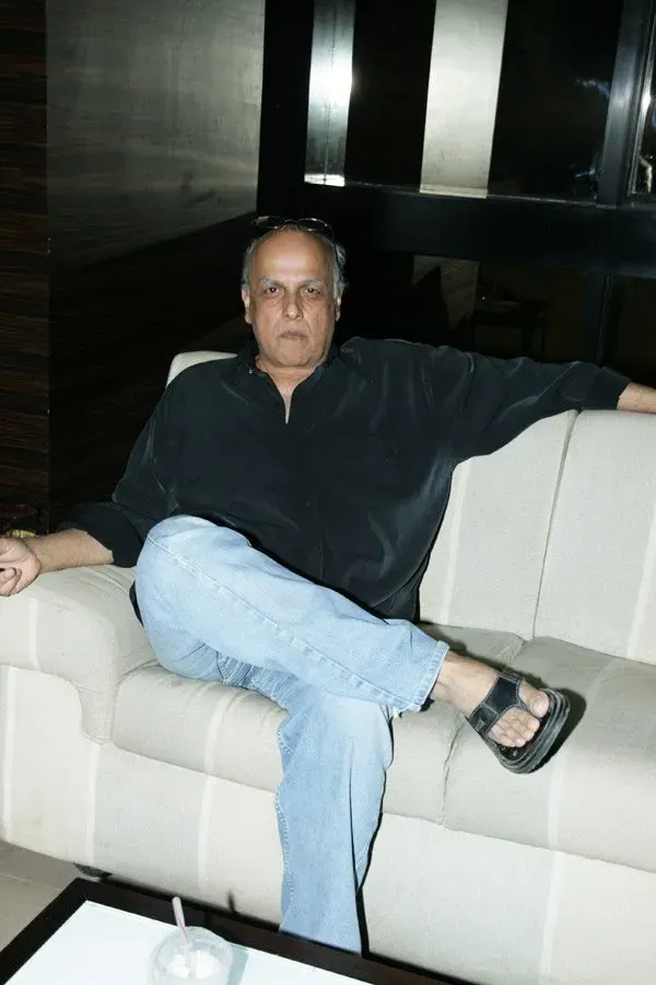 La carte Mahesh Bhatt