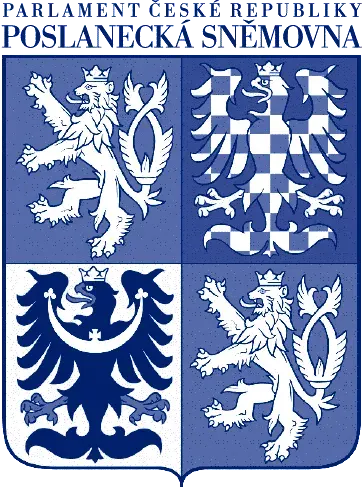 The Parliament of the Czech Republic card